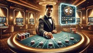 Tampilan layar permainan Blueprint Gaming di platform makoslot dengan grafis HD dan antarmuka modern